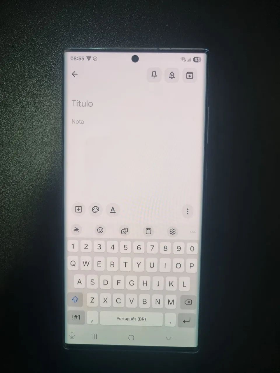 Samsung Galaxy s22 Ultra - Foto 2
