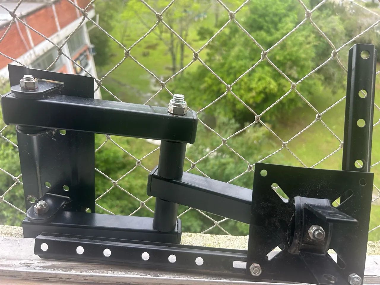 Suporte para tv de parede (até 50 polegadas)