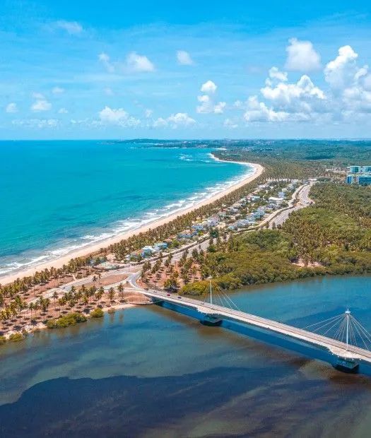 TERRENO CONDOMÍNIO QUINTAS DA PRAIA