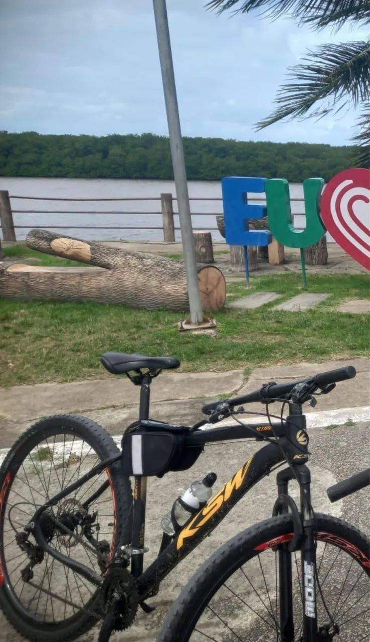 Bicicleta ksw aro 29 