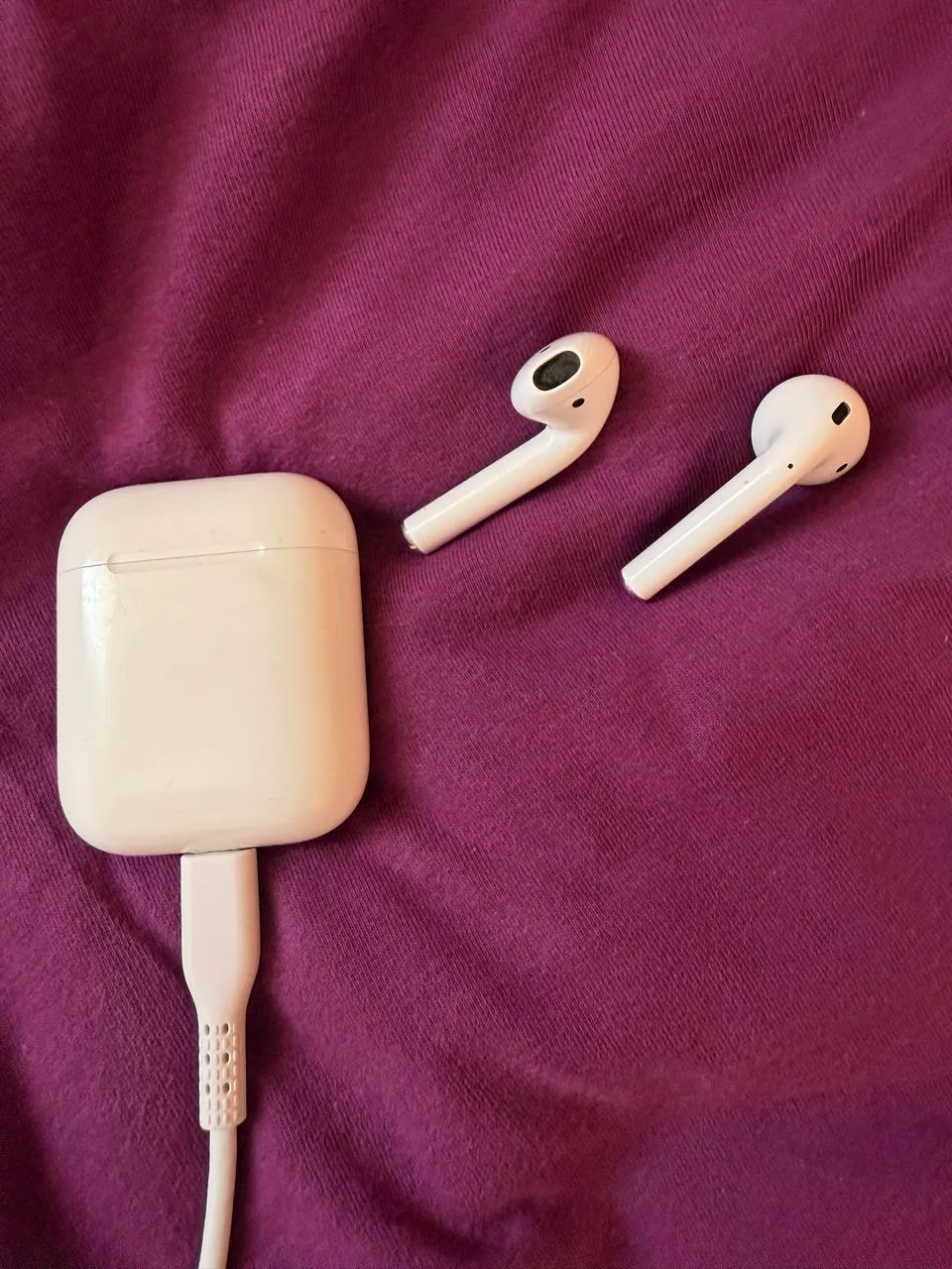 Apple AirPods 2ª Geração Original com Estojo - Foto 3