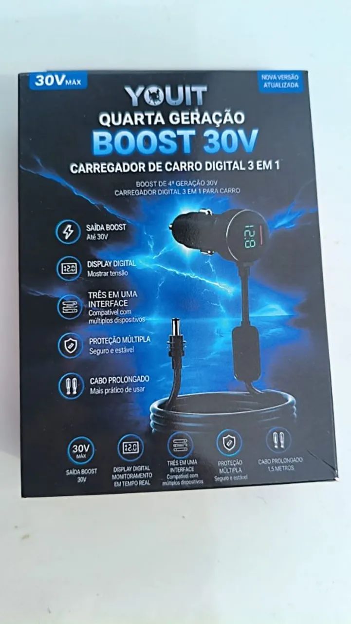 Cabo para starlink móvel. - Foto 2