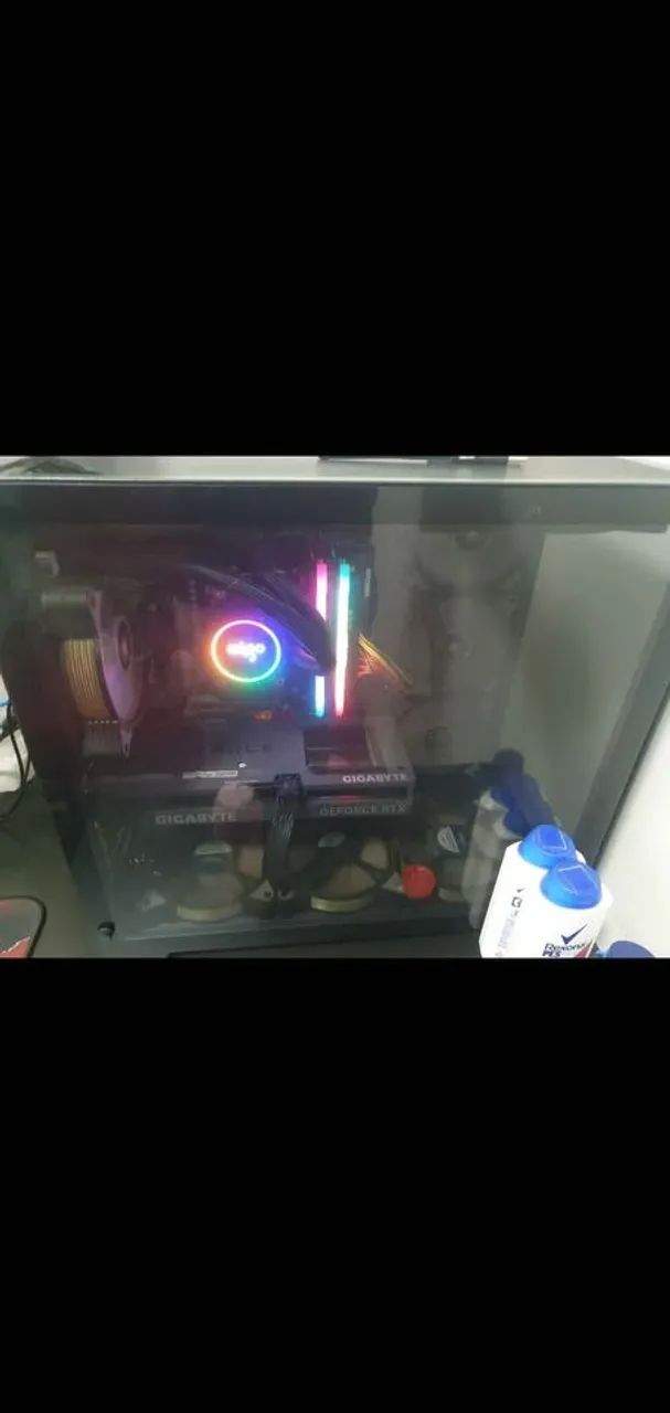Pc Gamer Intermediário 