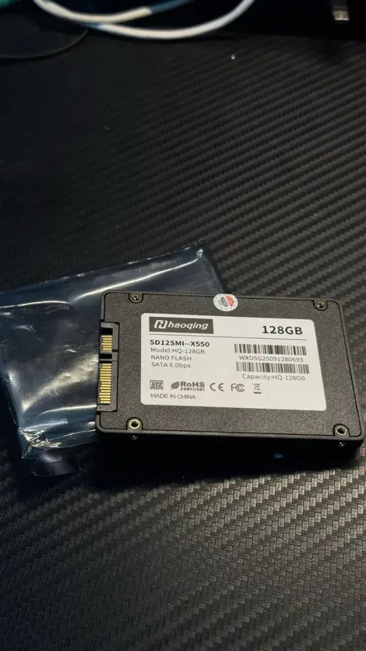 Ssd 128gb - Foto 2