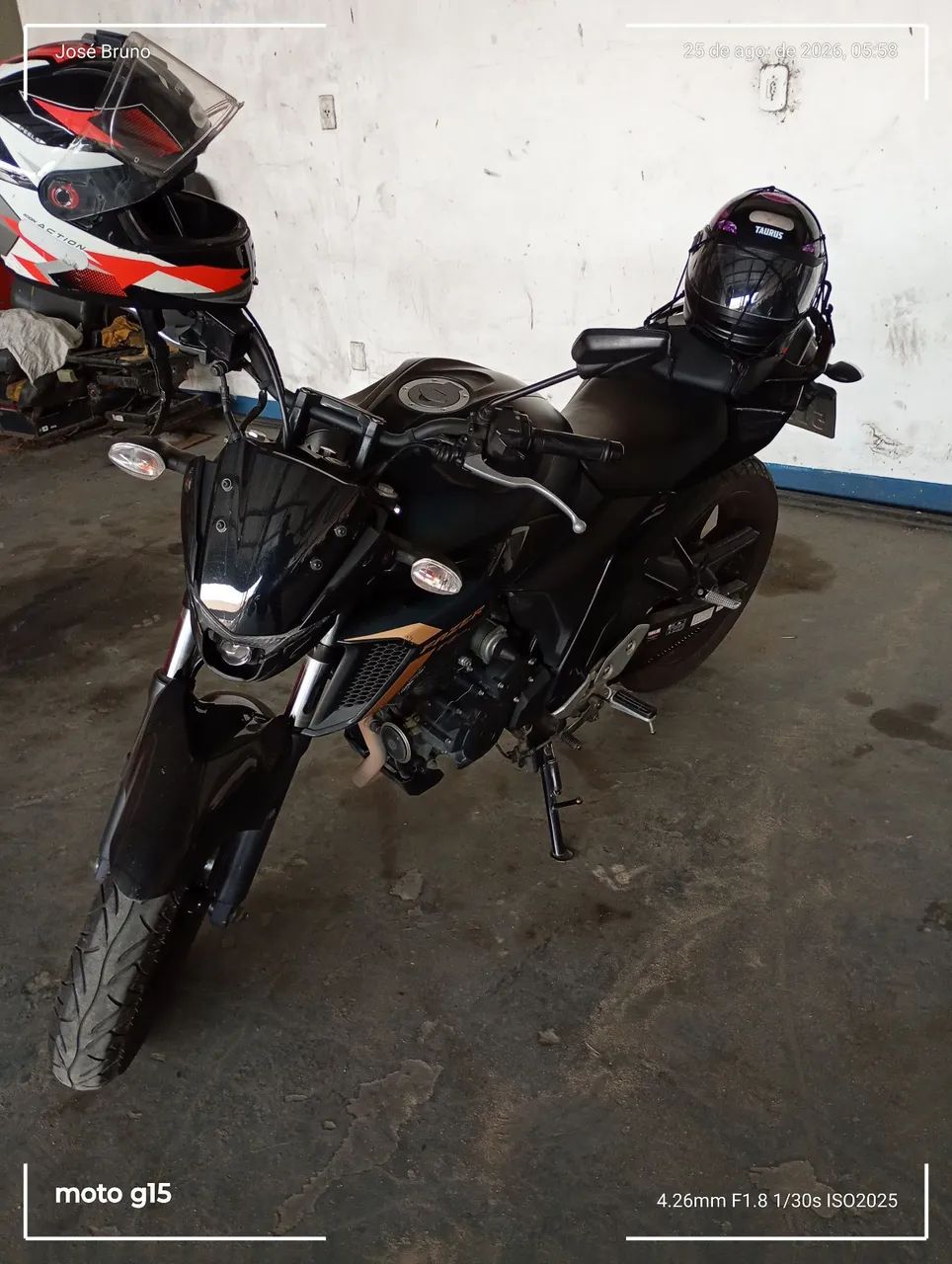 Moto fazer  - Foto 2