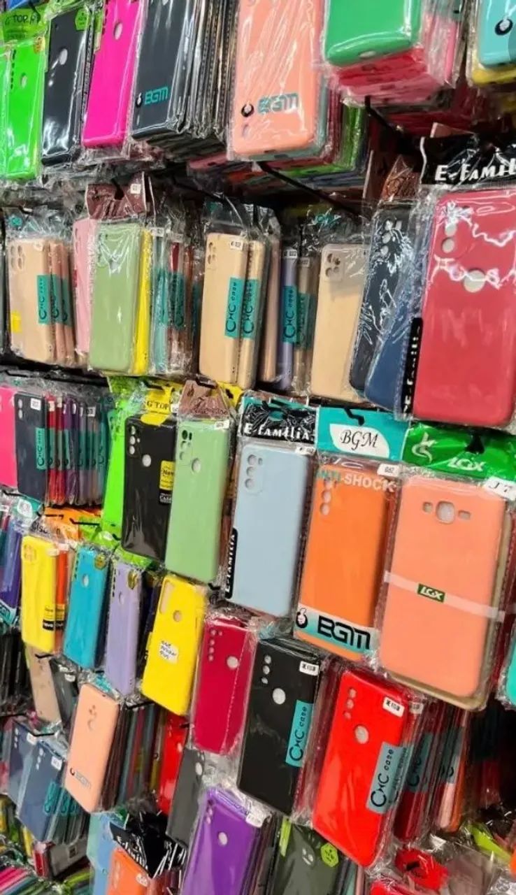 VENDO LOJA COMPLETA DE ACESSÓRIOS PARA CELULAR  - Foto 3