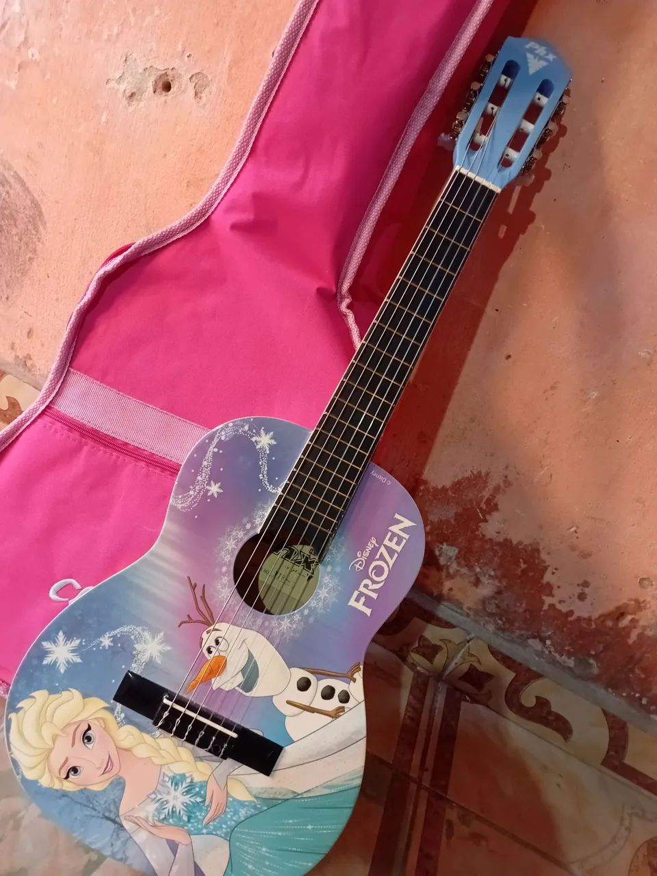 Violao pra adolecente