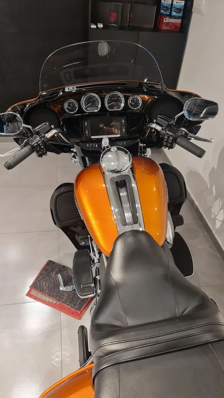 Harley-davidson 2016/2016 Único dono  - Foto 3