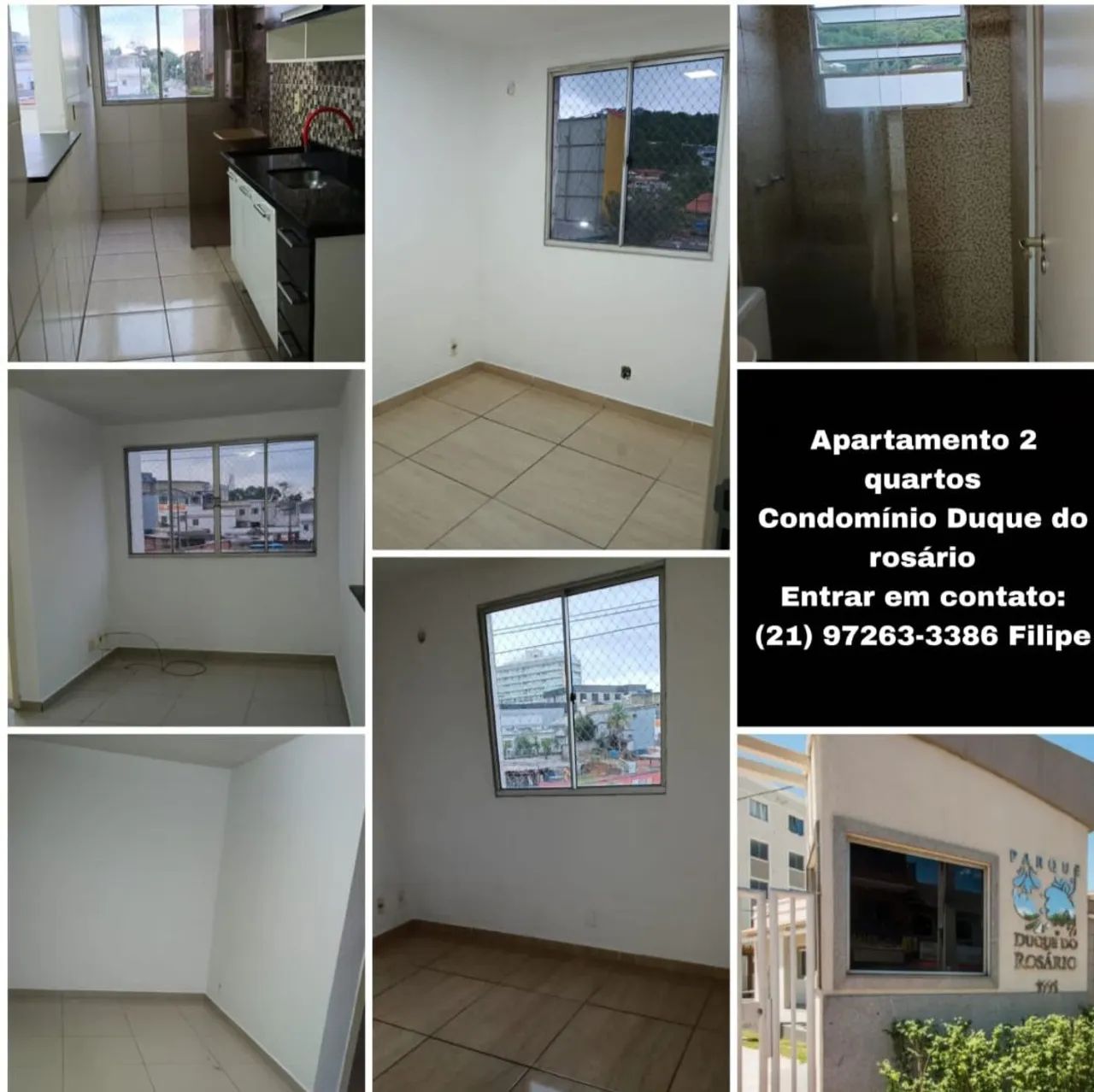 Foto - Duque de Caxias - Jardim Primavera