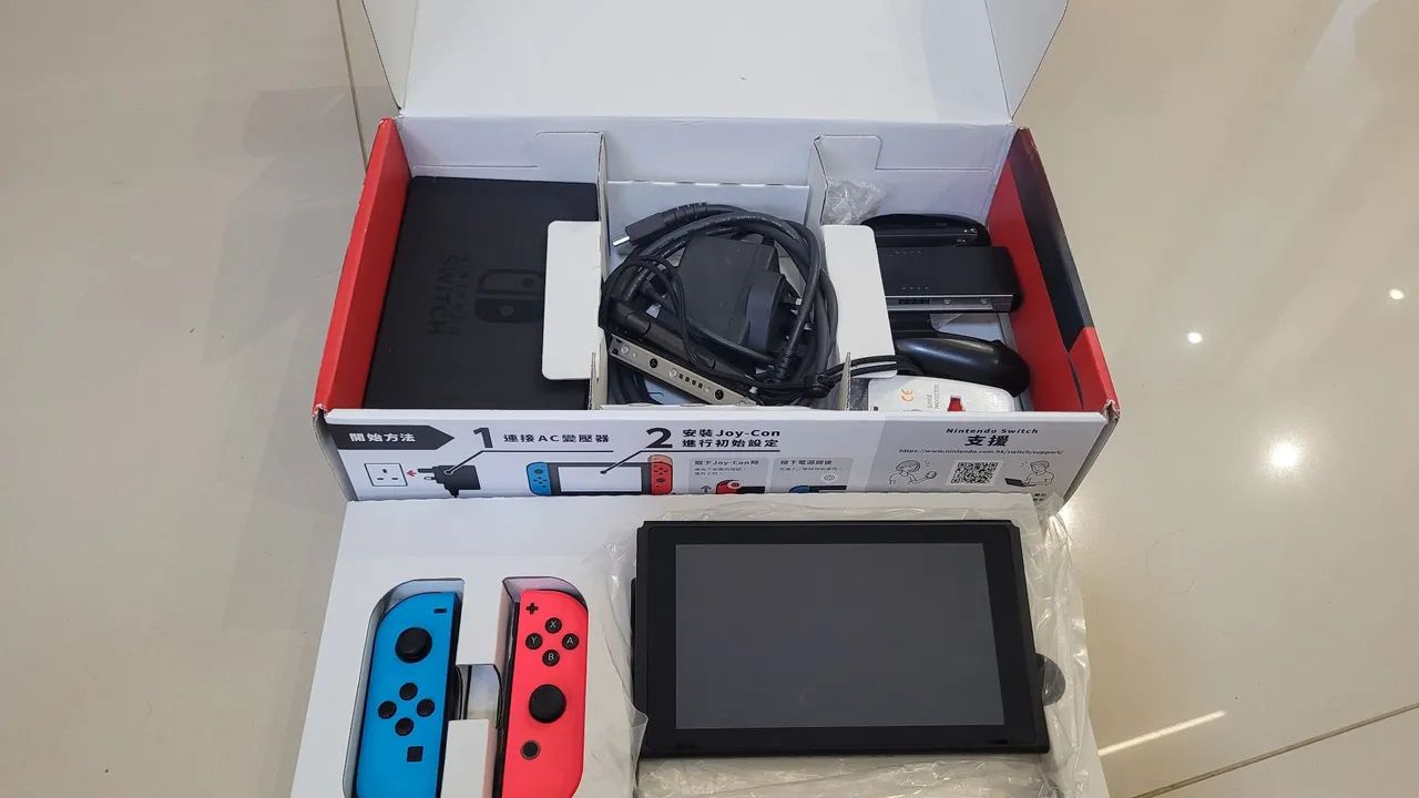Nintendo Switch  - Foto 4
