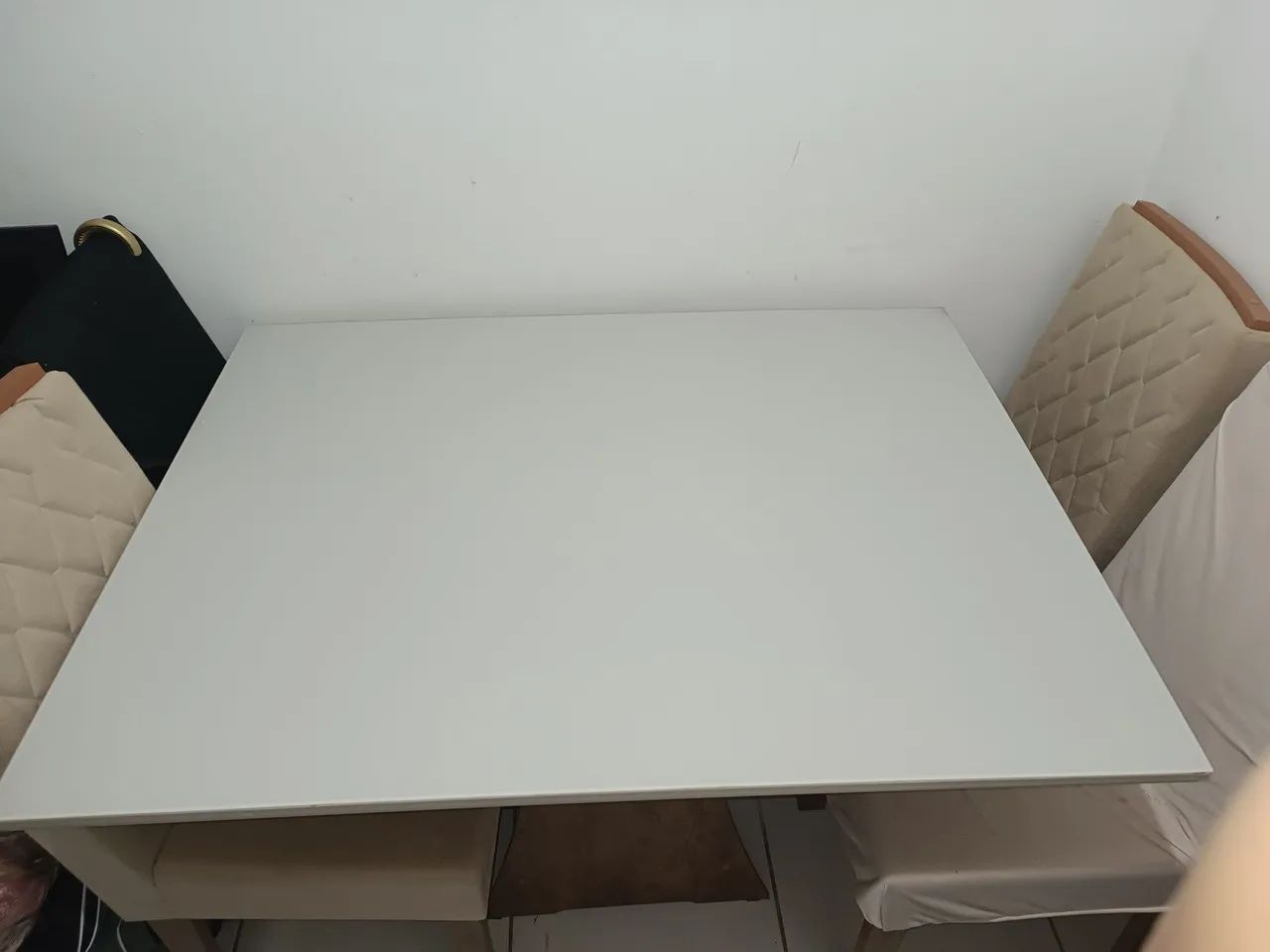 Mesa 4 cadeiras  - Foto 4