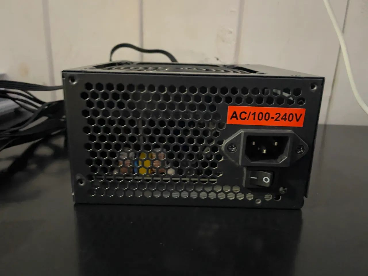 FONTE 500W 80 PLUS - Foto 3