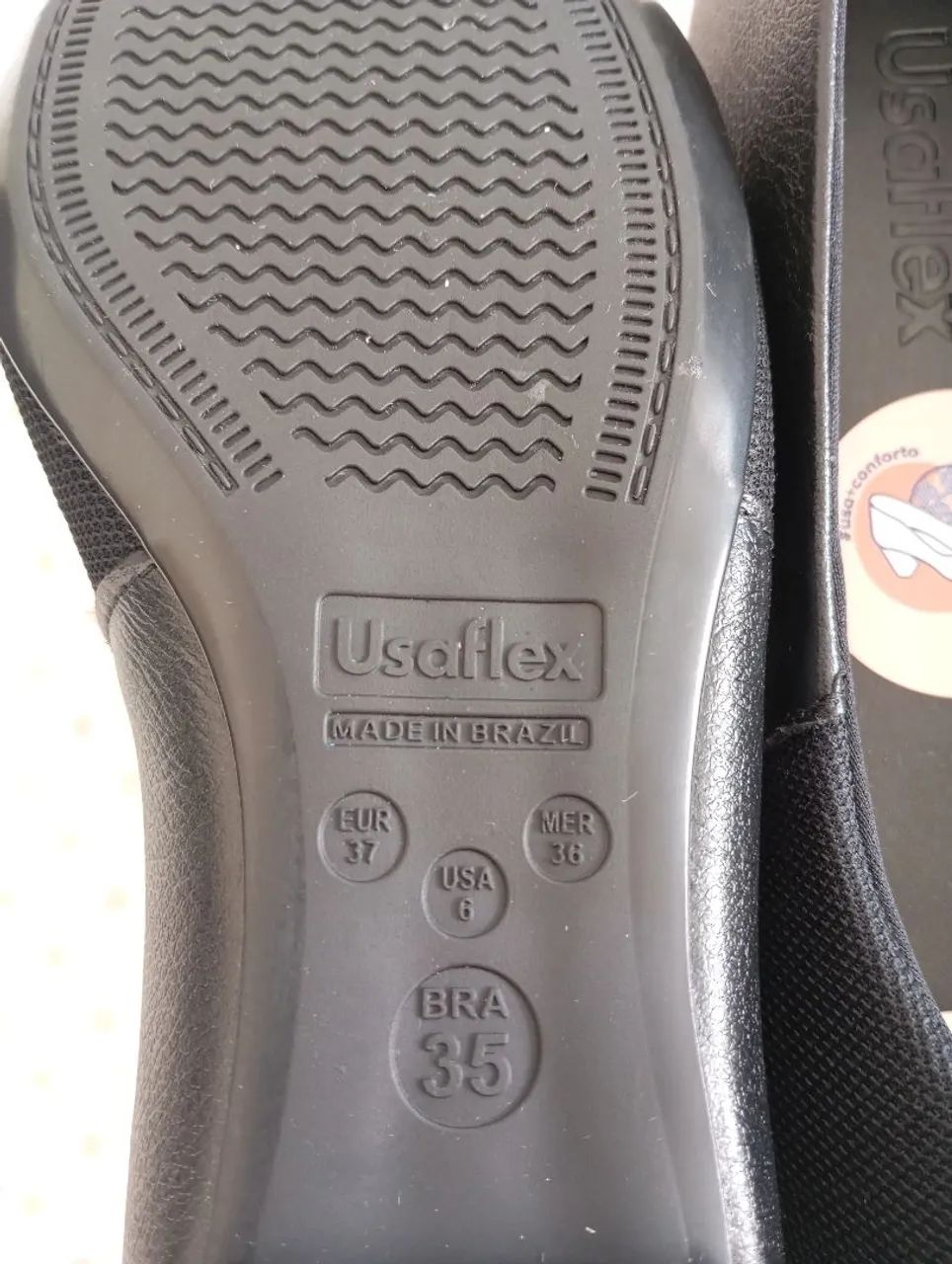 Sapatilha Usarflex | 35 - Foto 2