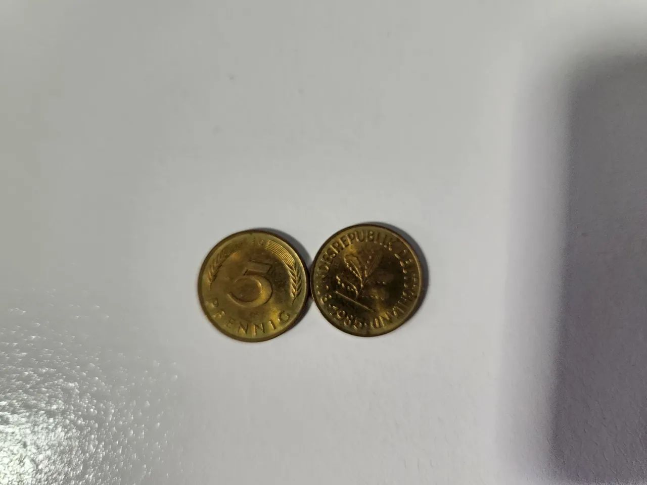 Moedas Antigas Holandesa / Espanha / Alemanha / Brasil - Foto 2