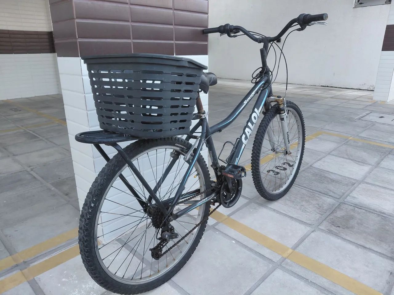 Bicicleta caloi aro 26 - Foto 5
