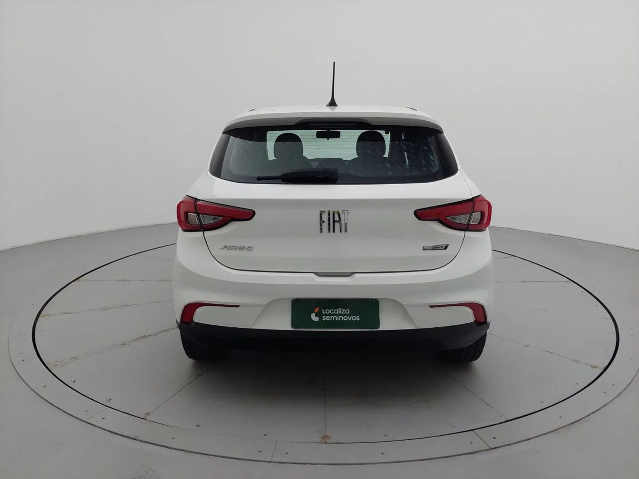 Fiat Argo Drive 1.0 Firefly 2026 - Foto 4