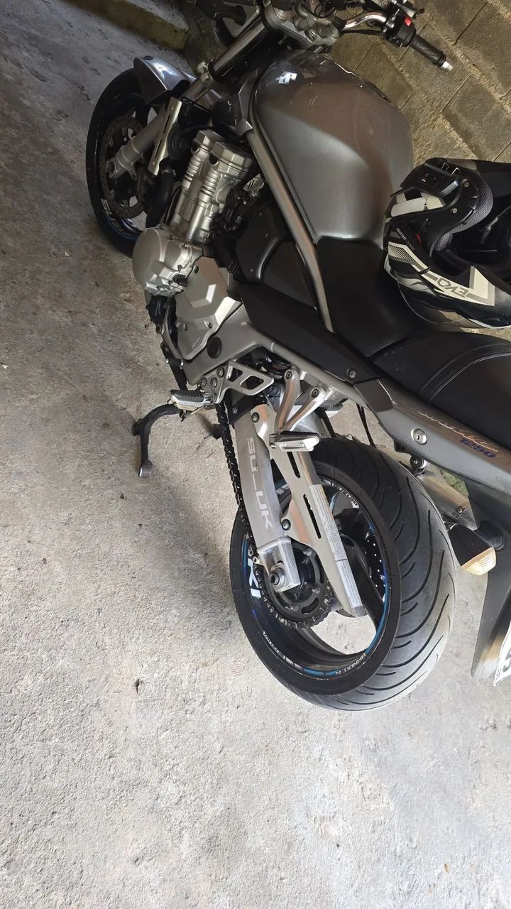 Bandit 1250 2011 - Foto 4