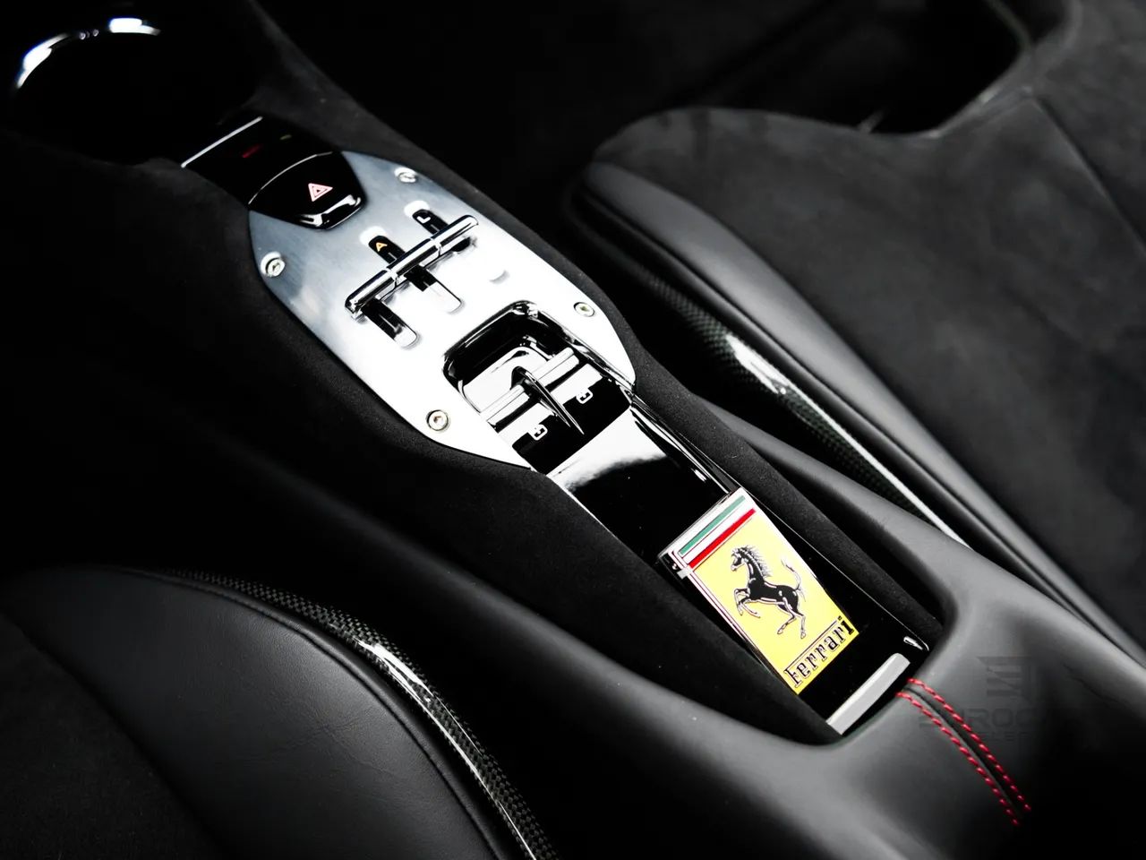 Ferrari 296 GTB (Hibrido), foto 17 de 20