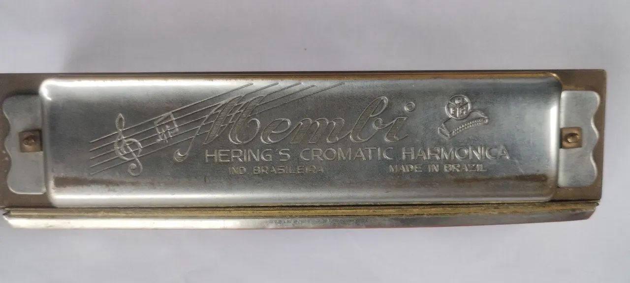 Gaita harmonica Membi  - Foto 2