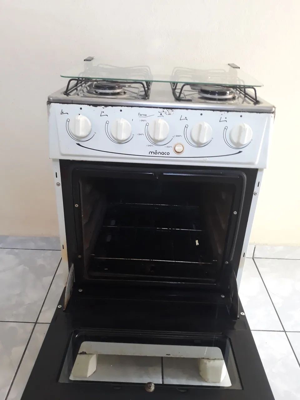 Fogão Mônaco  - Foto 3