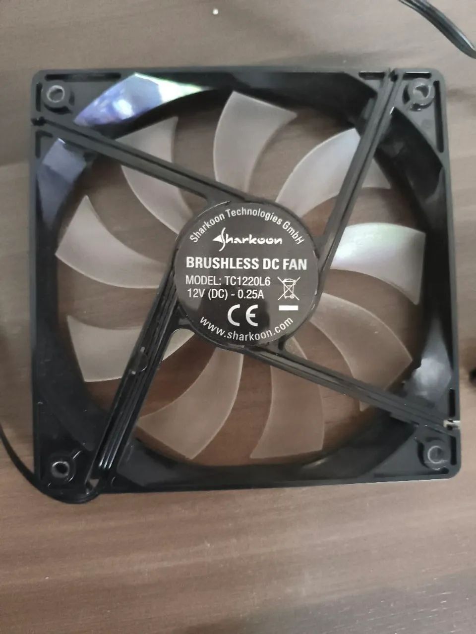 2 Cooler Fan Para Pc 