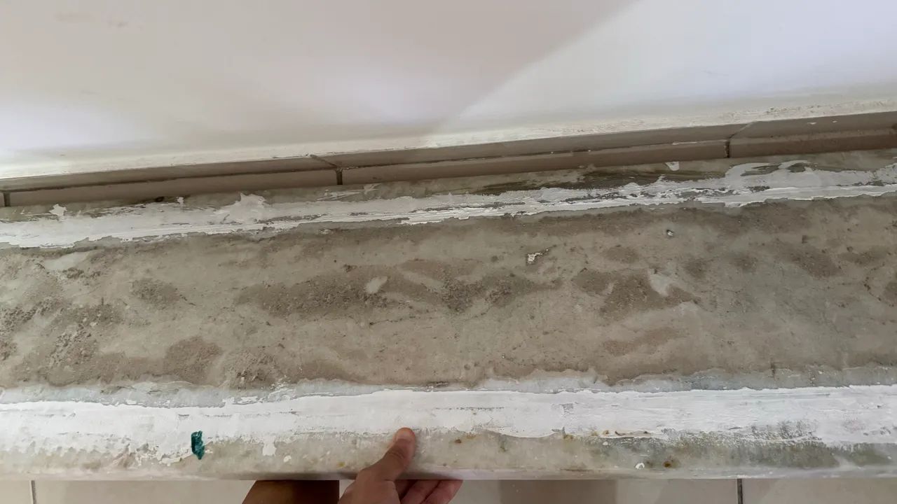 Balcão de Mármore 1,5m - Foto 4