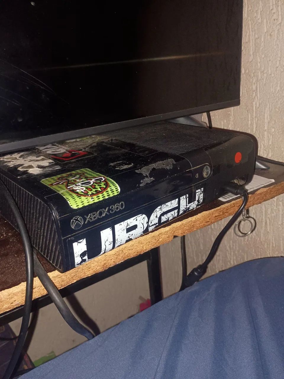 Xbox360 funcionando perfeitamente 
