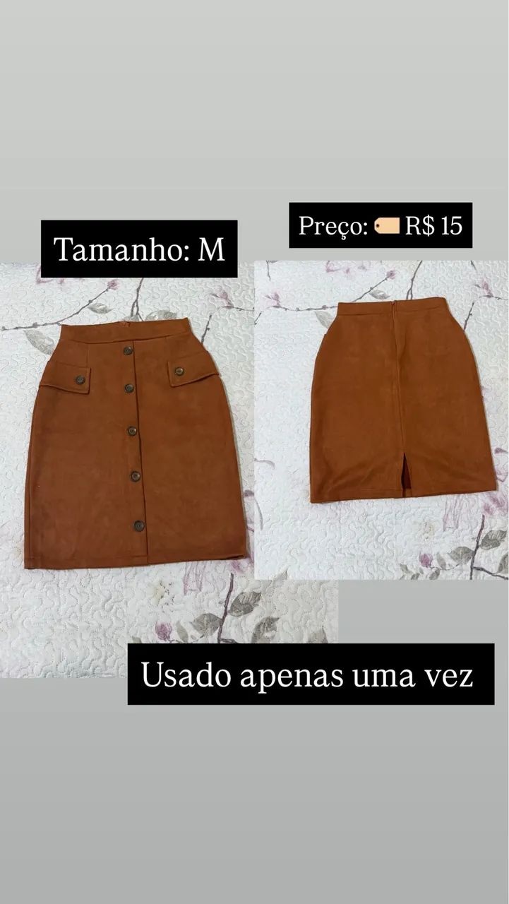 calças jeans e saias  - Foto 4