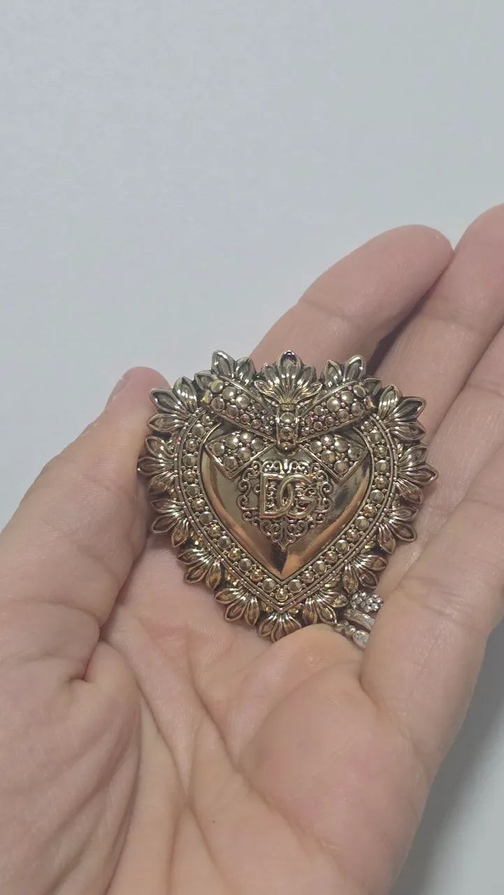 Broche Dolce & Gabbana