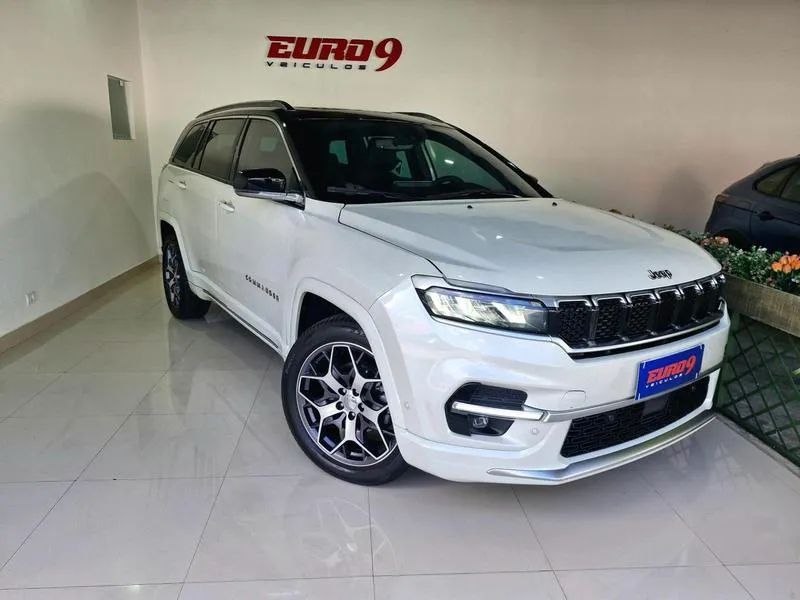 Jeep Commander Overland T270 1.3 TB Flex AUT 2025 - Foto 5