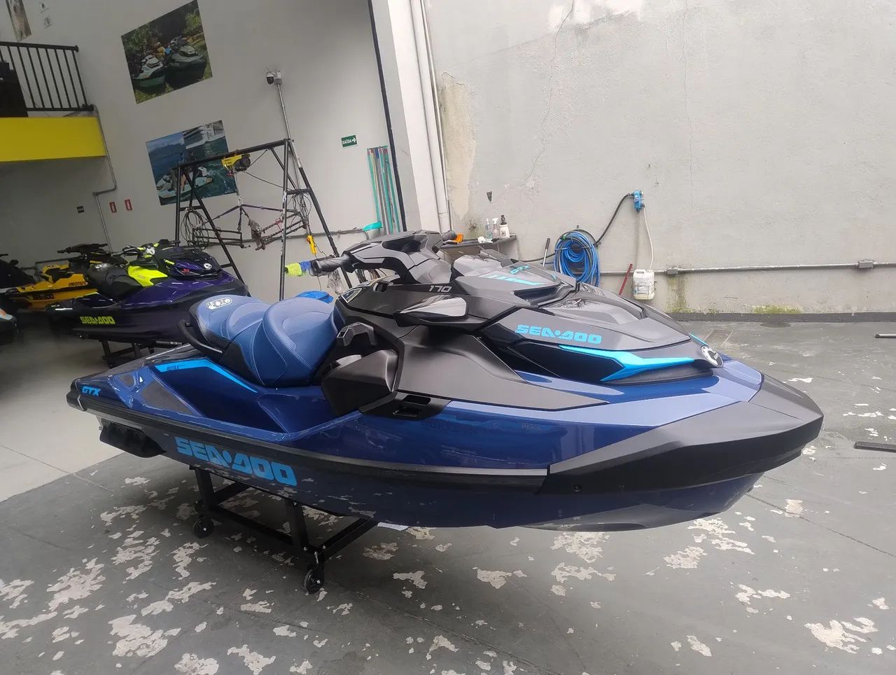 SEADOO GTX 170 25