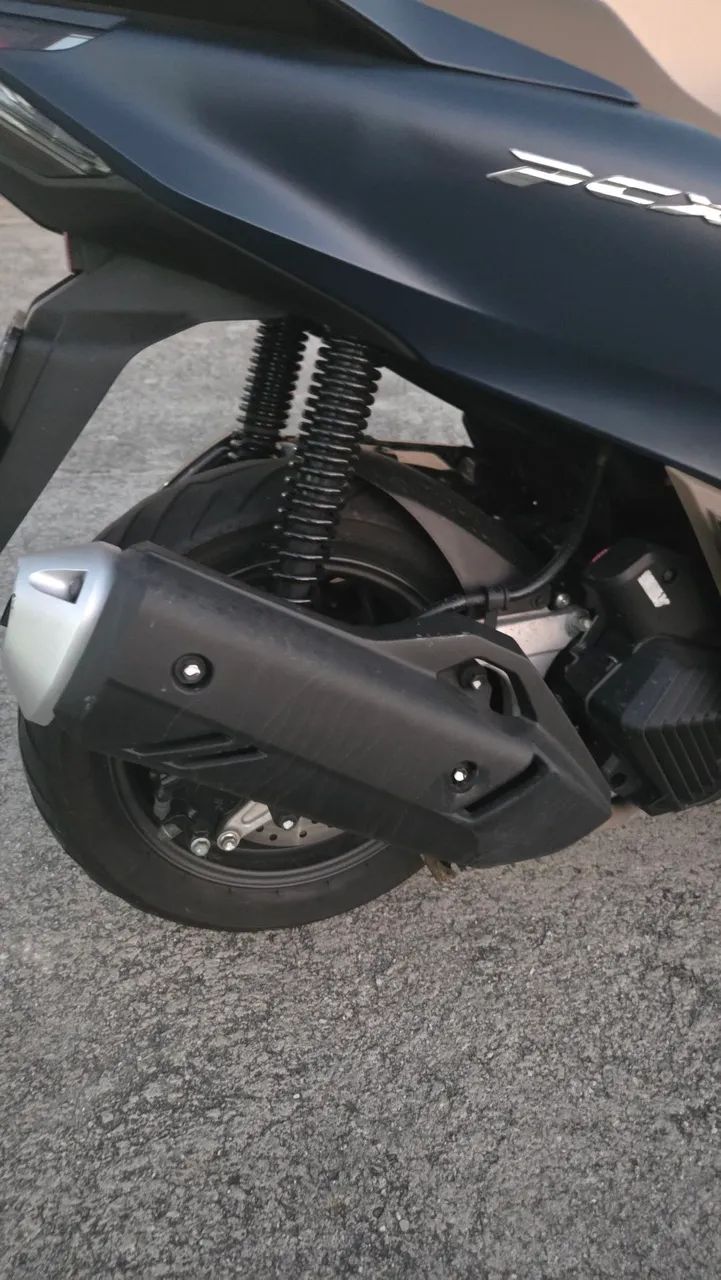 Vendo PCX azul 2024 - Foto 3
