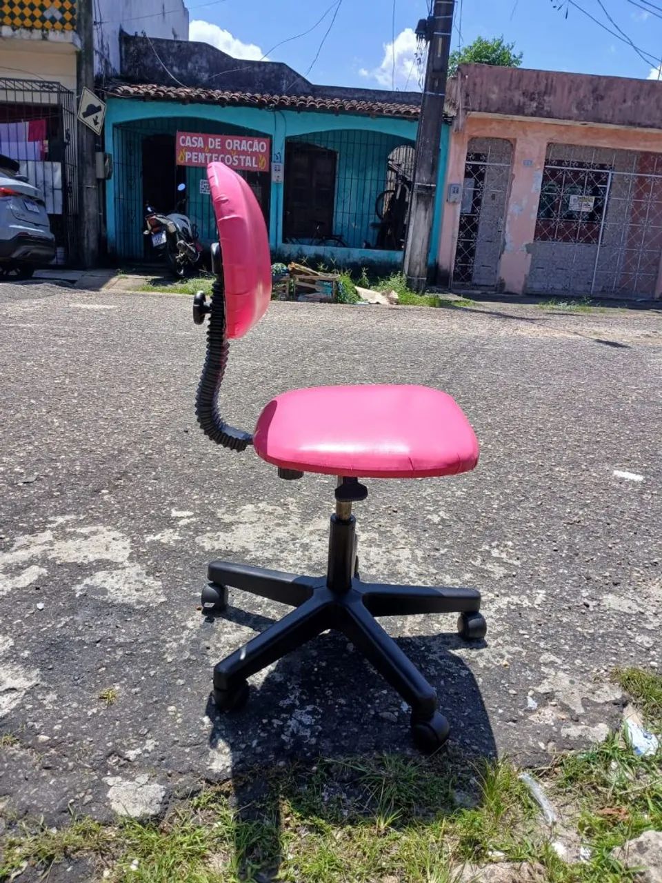 Cadeira para manicure  - Foto 2