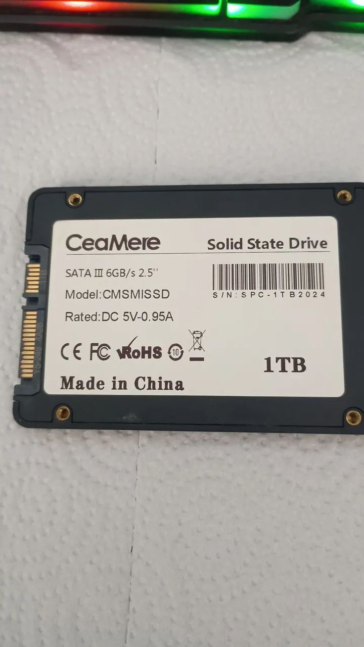 SSD 1TB - Foto 2