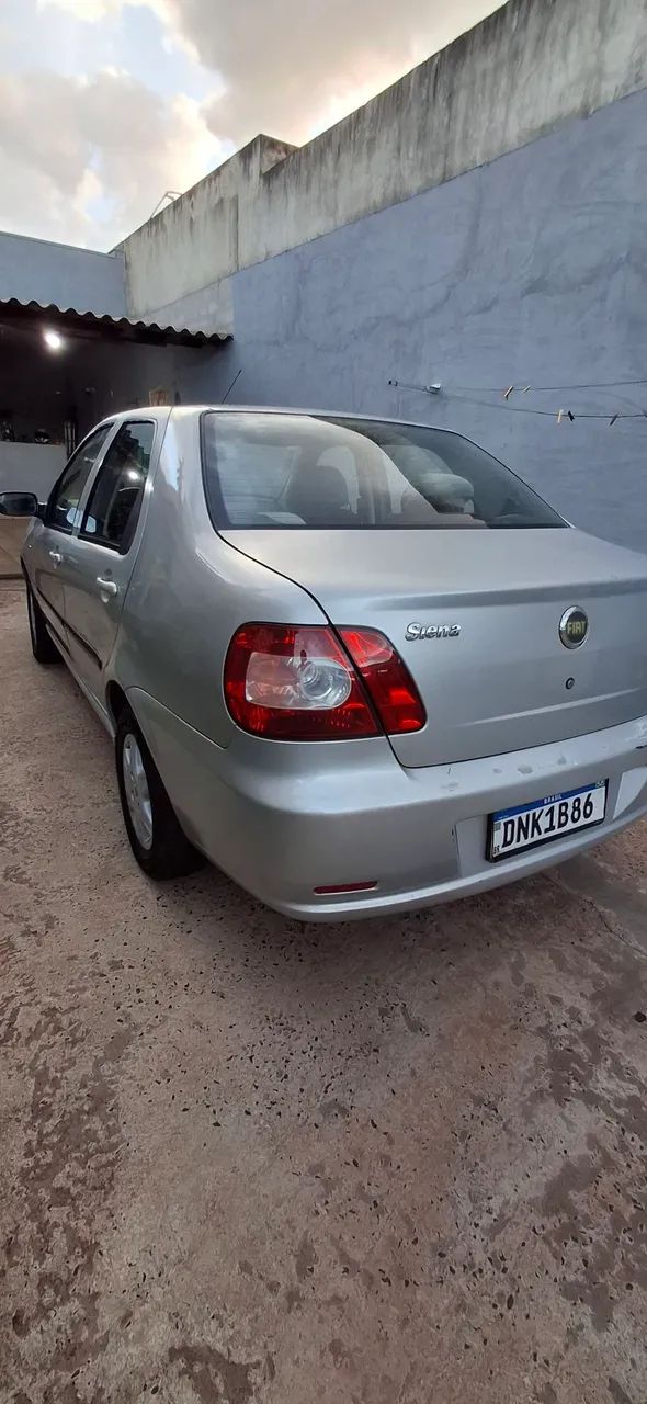Fiat Siena ELX 1.0 MPI Fire/fire Flex 8V 4P 2005