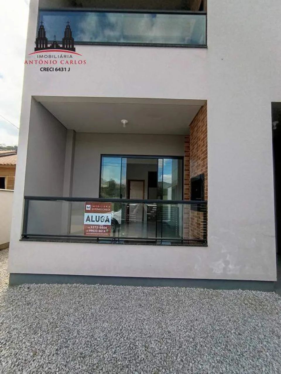 Apartamento para aluguel, 2 quarto(s), Usina, Antônio Carlos - Foto 3