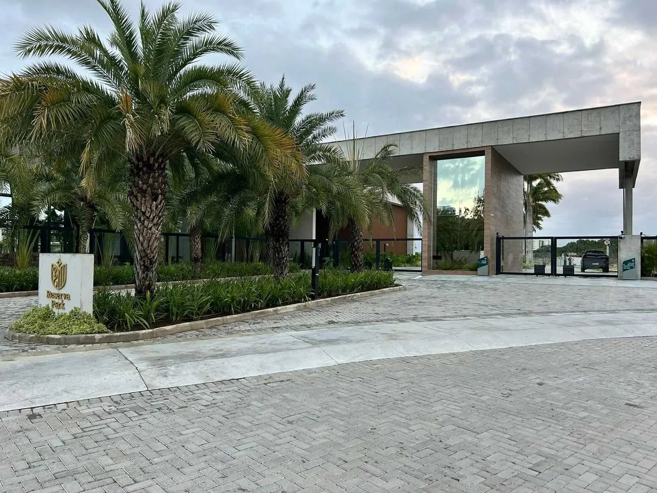 Lote no Condomínio Reserva Park * [6227] - Foto 2