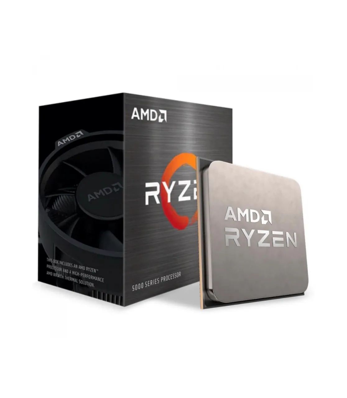 Ryzen 5 5500