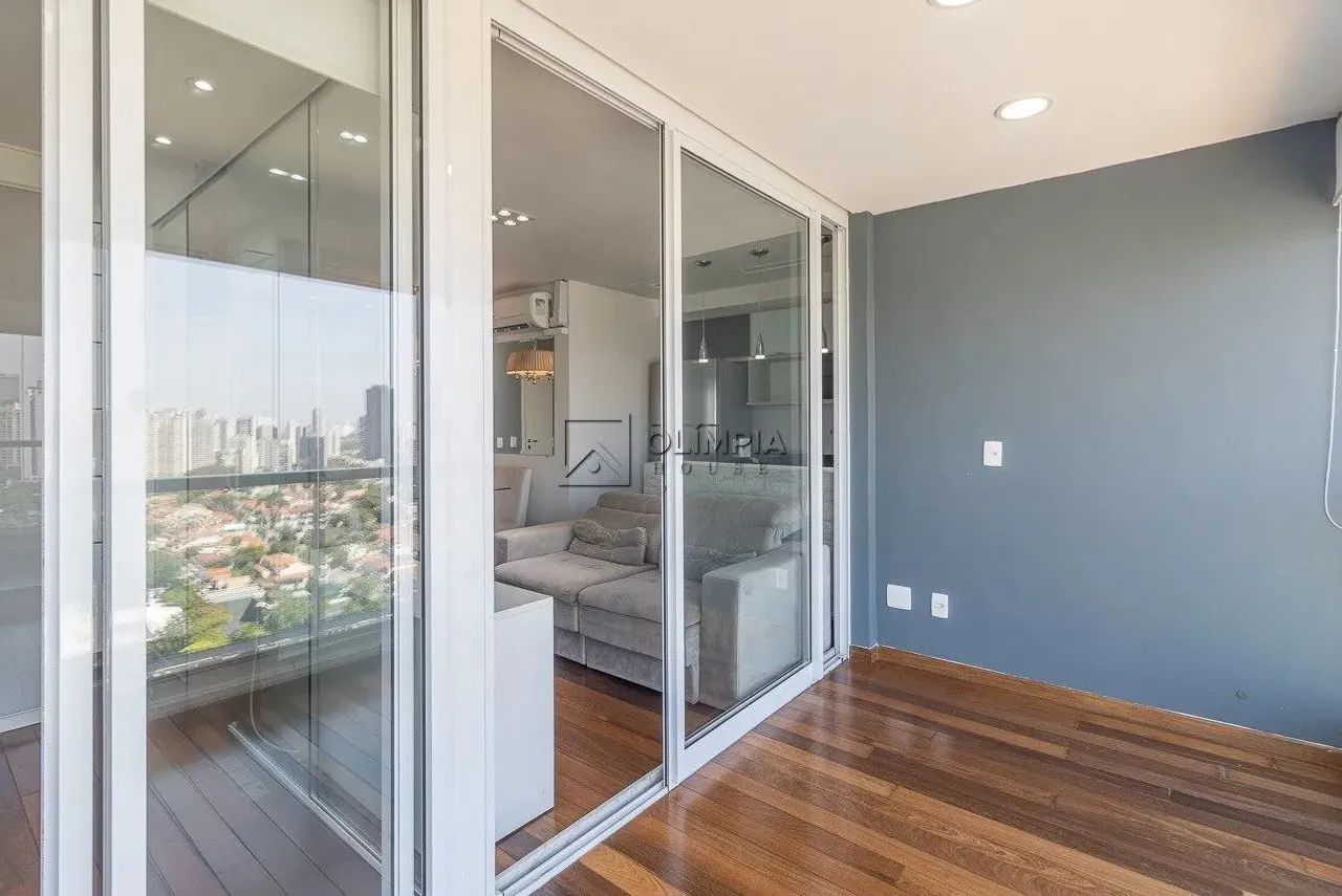 Venda Apartamento 1 Dormitórios - 45 m² Brooklin - Foto 9