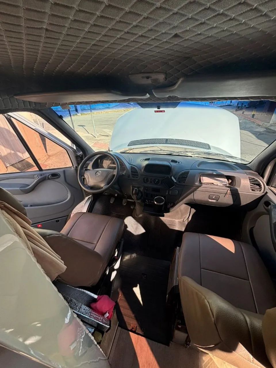 Motorhome Sprinter 313 - Foto 3