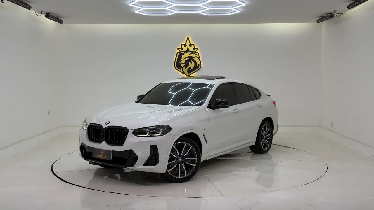 BMW X4 Xdrive 30I M-sport 2.0 TB. 252cv AUT 2022