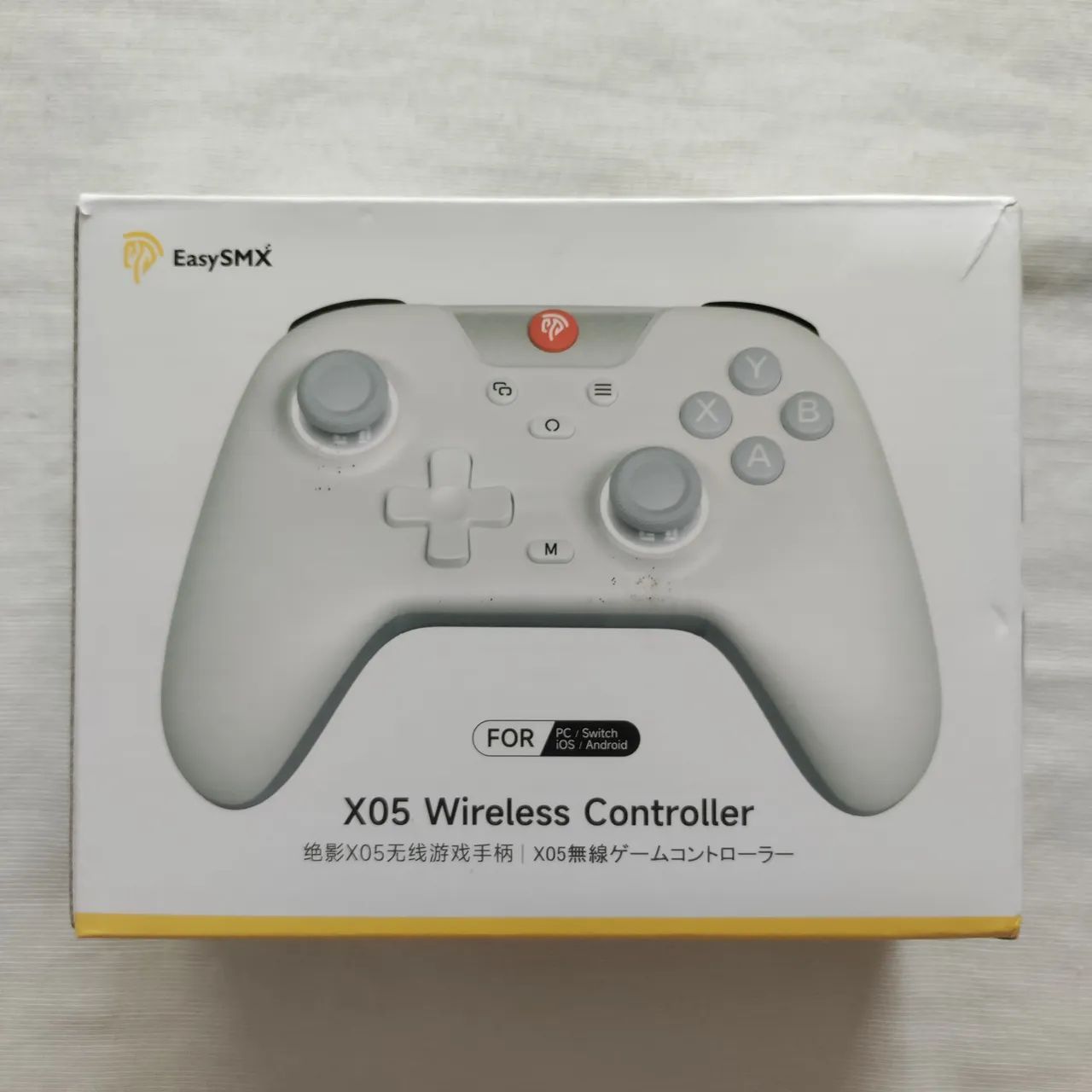 Controle Easysmx x05 - Foto 3