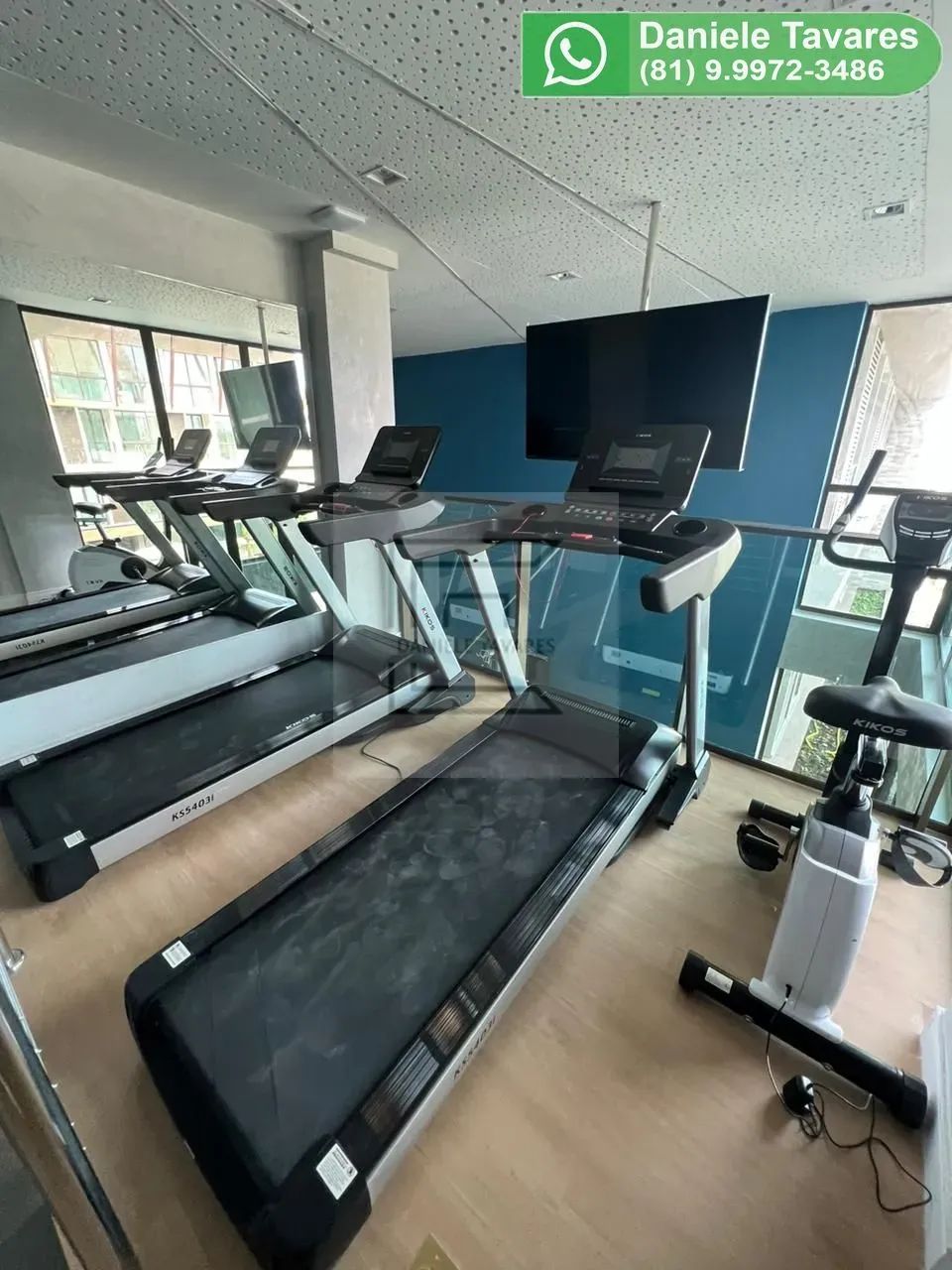 Flat mobiliado a venda em Porto de Galinhas - Mobiliado e com 1 quarto. - Foto 6