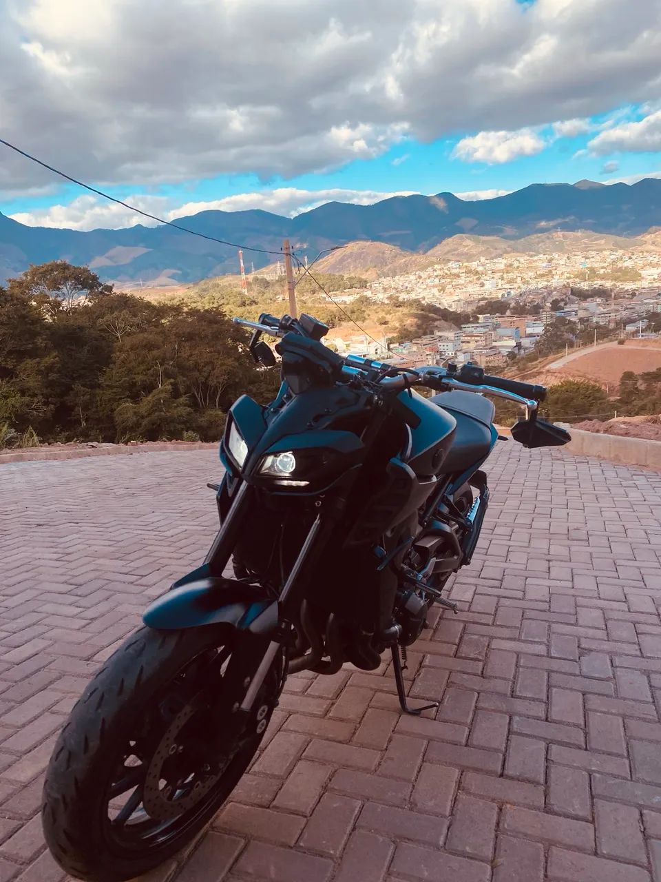 Mt09 - Foto 2