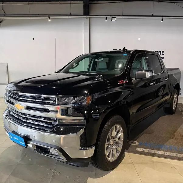 Chevrolet Silverado Silverado 2022