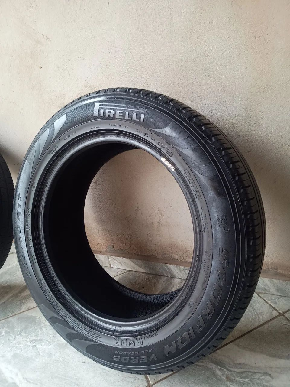 Pneus aro 17  - Foto 3