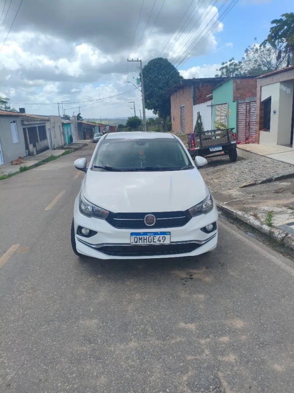Fiat Cronos Precision 1.8 16V Flex Mec. 2019 - Foto 3