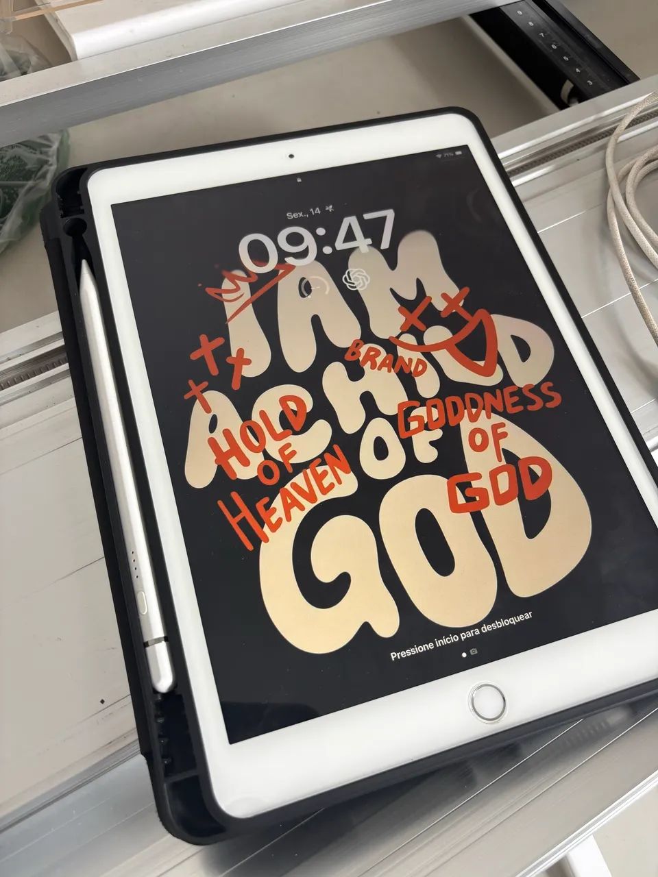 iPad 8ª geração 