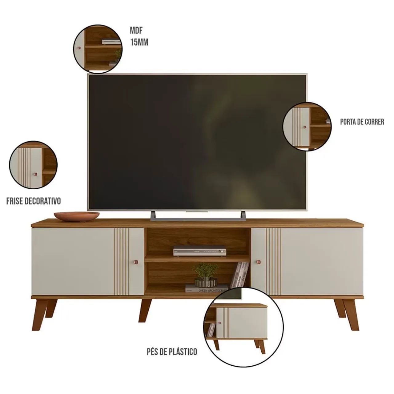 Vendo estante nova na caixa - Foto 3