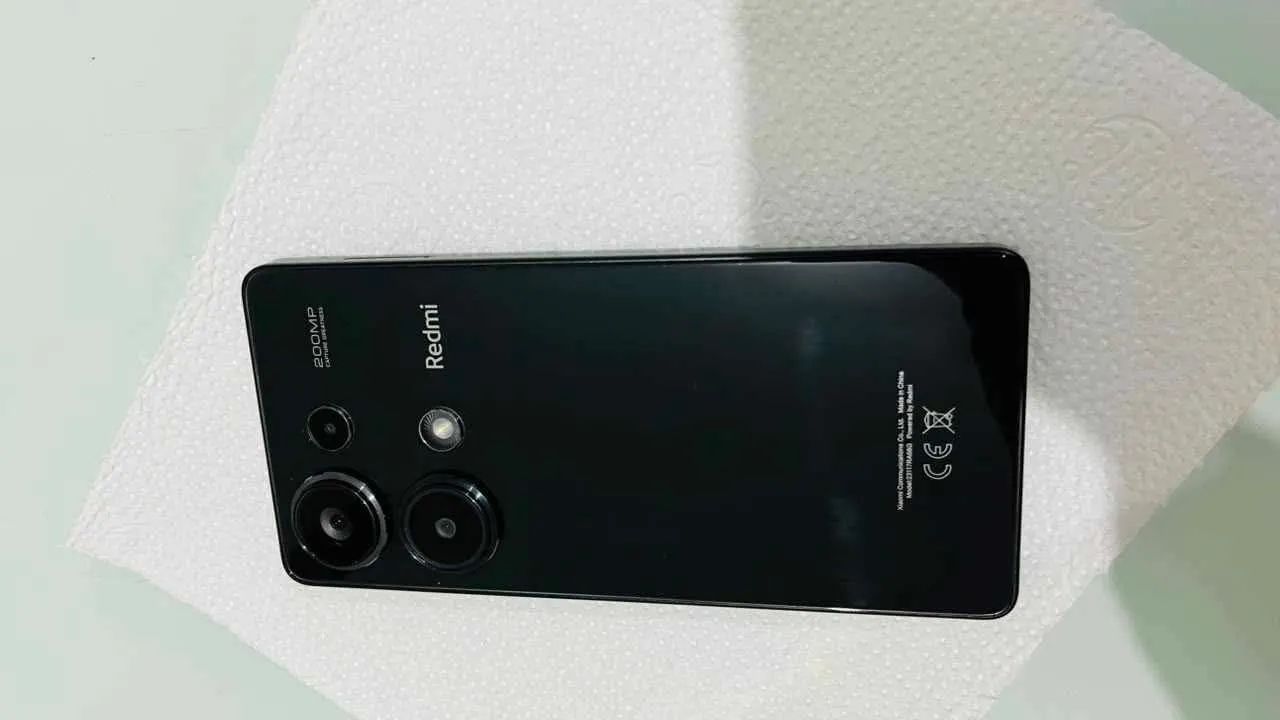 Celular note 13 pro 12ram 512g - Foto 2